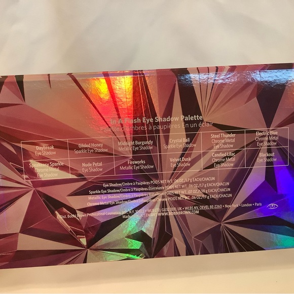 Gorgeous Bobbi Brown eye shadow pallet - Picture 3 of 3